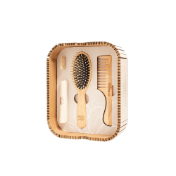 Hair Pleasure Set, Wooden...