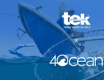 Tek e 4Ocean: Una Partnership per un Futuro più Pulito